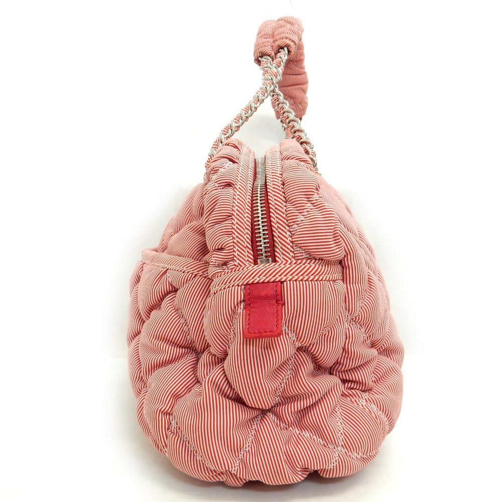 CHANEL QUILT SHOULDER BAG!! STUNNING! WOW!! - Picture 3 of 12